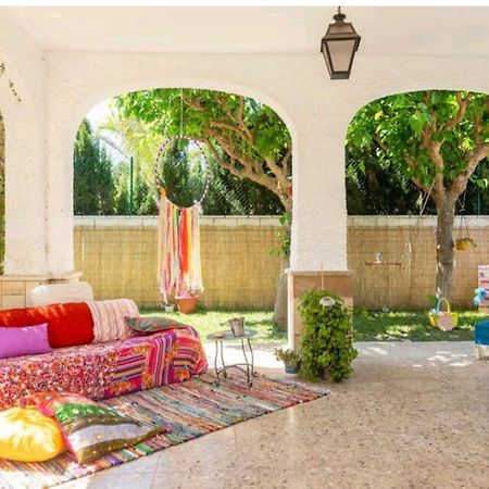 Cm Azibi Blue Room El Campello Ngoại thất bức ảnh