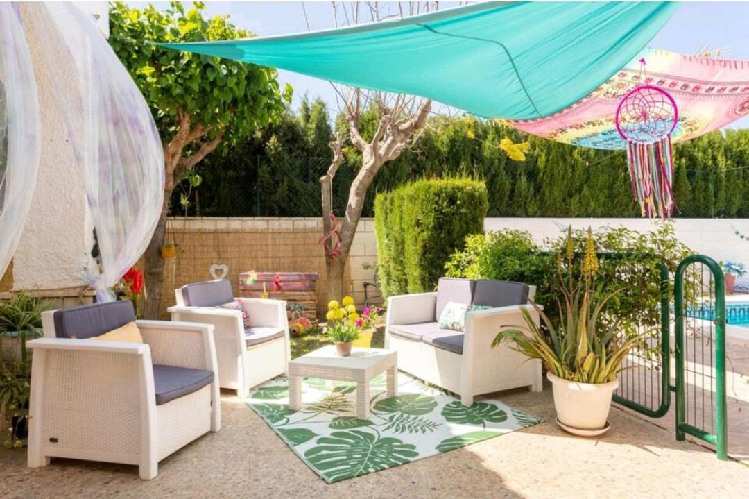 Cm Azibi Blue Room El Campello Ngoại thất bức ảnh