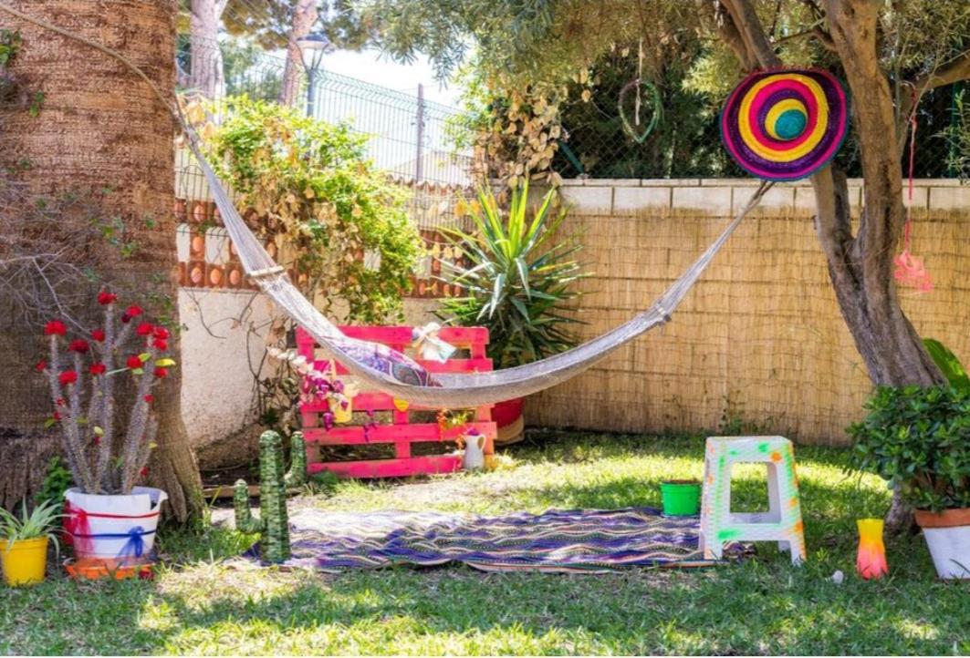 Cm Azibi Blue Room El Campello Ngoại thất bức ảnh